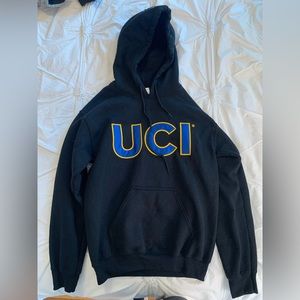 UC Irvine hoodie / jacket black